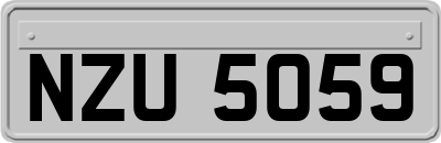 NZU5059