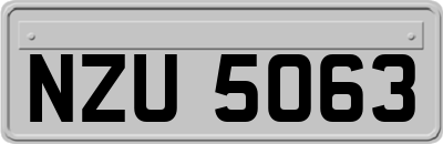 NZU5063