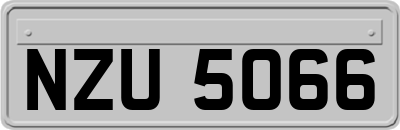 NZU5066