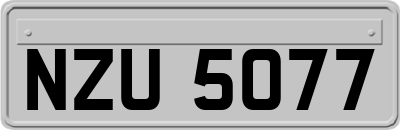 NZU5077