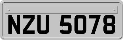 NZU5078