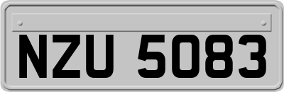 NZU5083