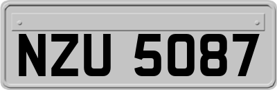 NZU5087