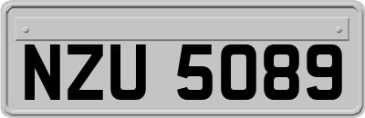 NZU5089