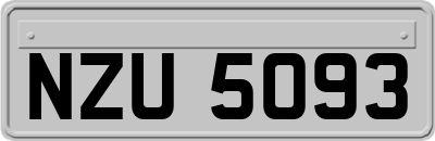 NZU5093