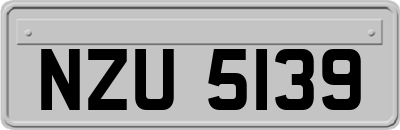 NZU5139