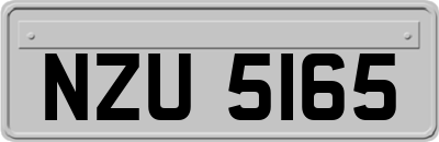NZU5165