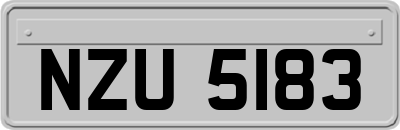 NZU5183