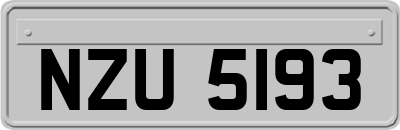 NZU5193