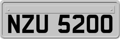 NZU5200