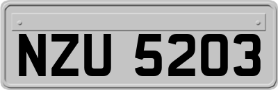 NZU5203