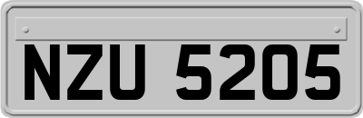 NZU5205