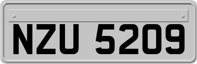 NZU5209