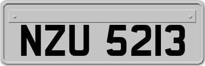 NZU5213
