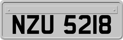 NZU5218