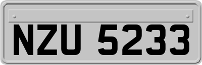 NZU5233