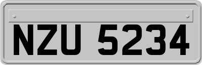 NZU5234