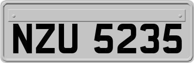 NZU5235