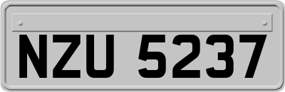 NZU5237