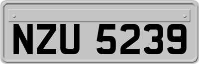 NZU5239