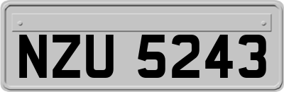 NZU5243