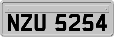 NZU5254