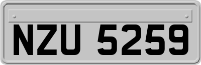 NZU5259