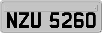 NZU5260
