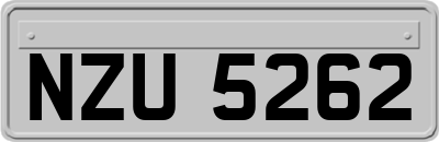 NZU5262