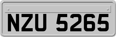NZU5265