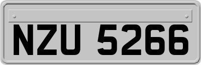 NZU5266
