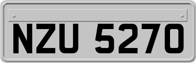 NZU5270