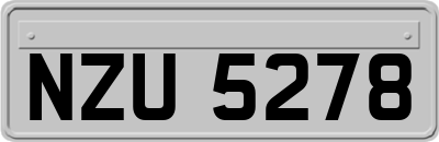NZU5278