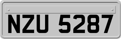 NZU5287