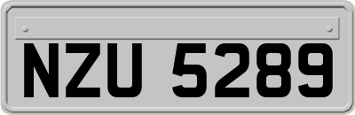 NZU5289