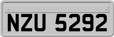 NZU5292
