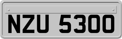 NZU5300