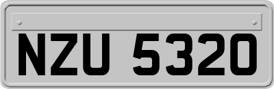 NZU5320