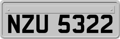 NZU5322