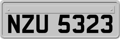 NZU5323
