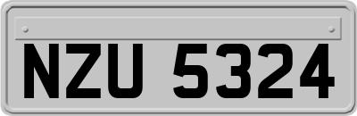 NZU5324