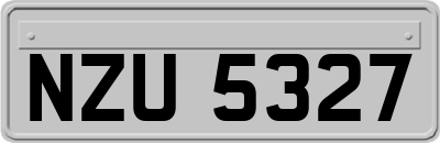 NZU5327