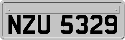 NZU5329