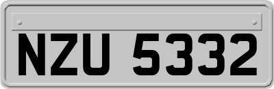 NZU5332
