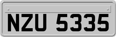 NZU5335