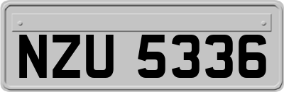 NZU5336