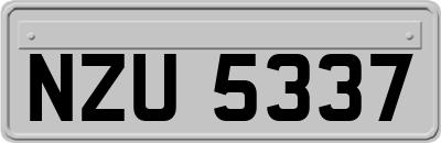 NZU5337