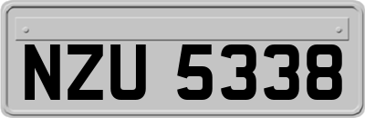 NZU5338