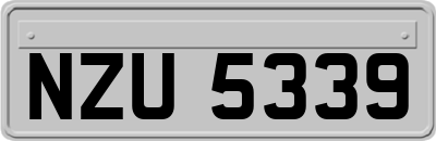 NZU5339