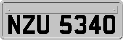 NZU5340